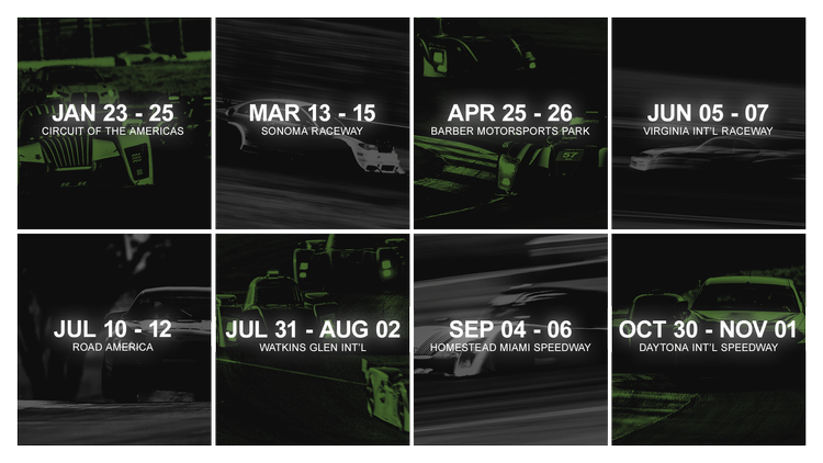 Zenith Racing Series | Join the Race Today