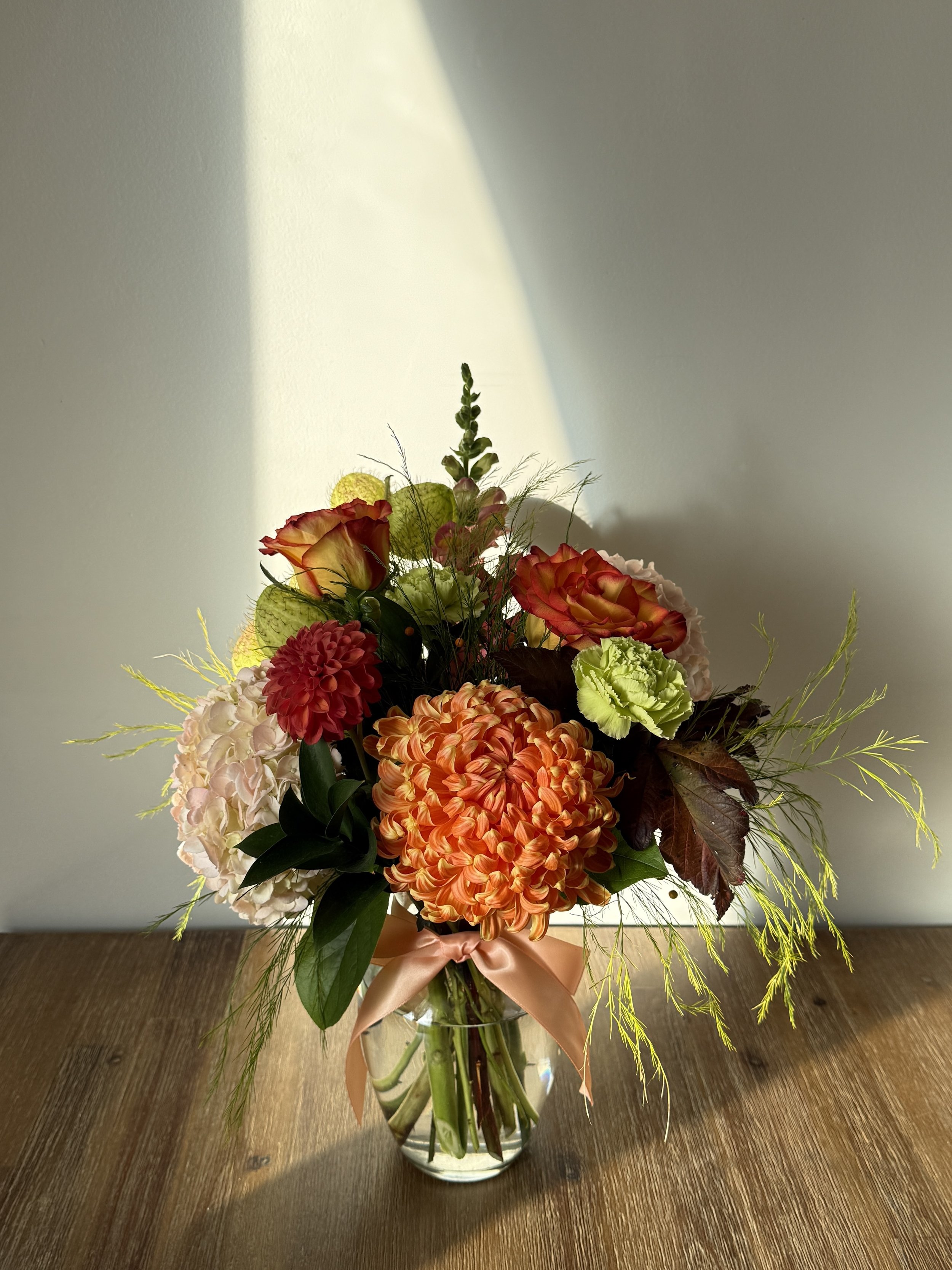 Stay Gold Arrangement