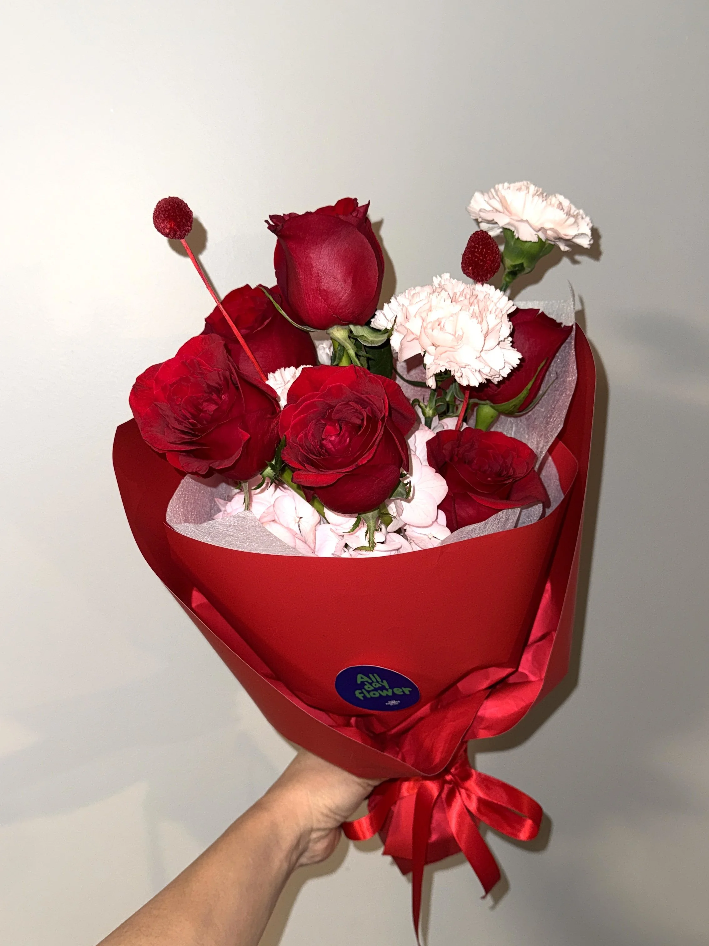 [PRE-ORDER] Boy In Luv Bouquet