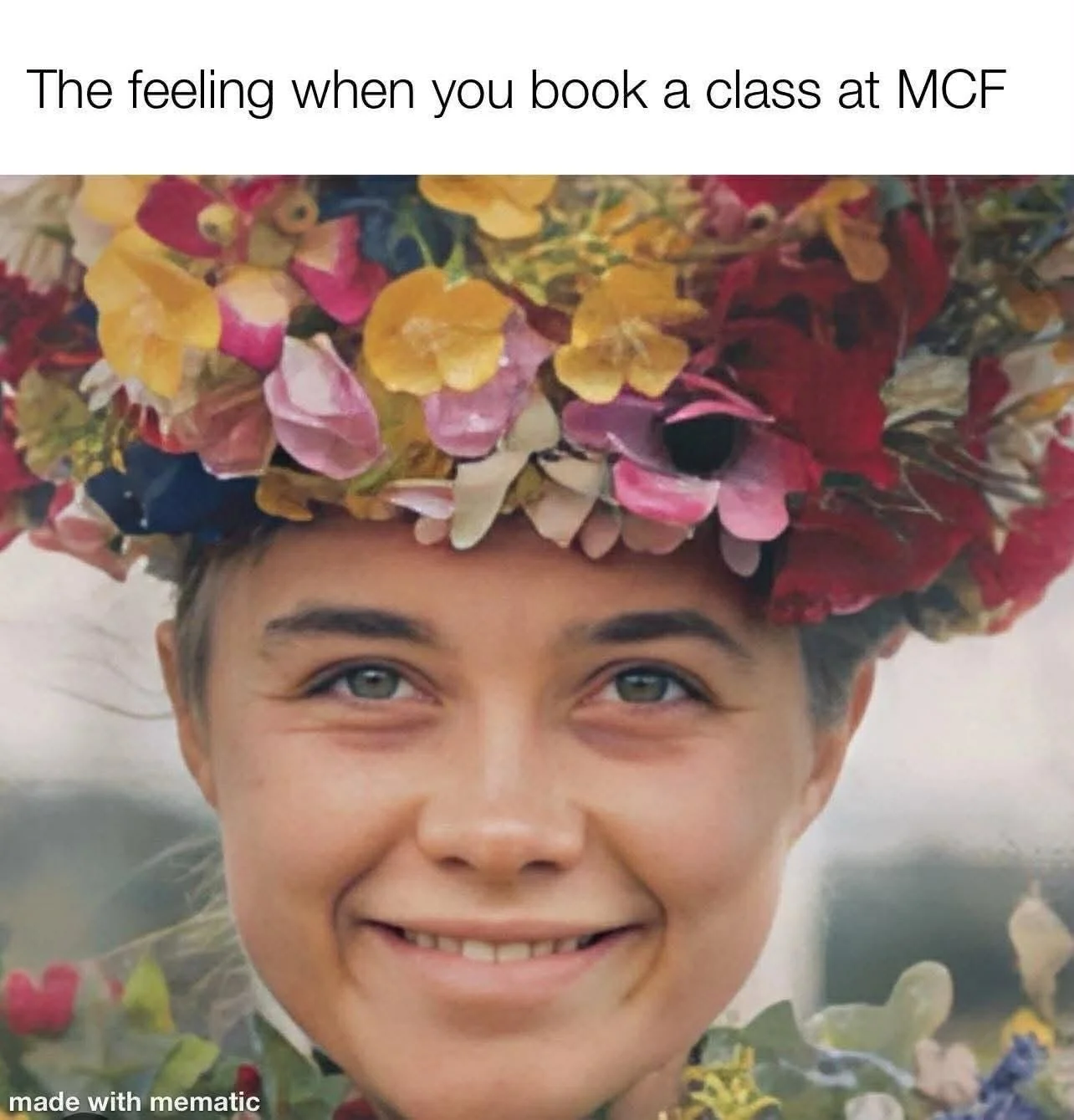 Tomorrow at 12:00 PM (Swedish time) we&rsquo;re releasing the workshops 🎭

Each session is limited to just 16 participants, making them small and hands-on. Prices are accessible, with a nice discount if you have a festival pass ✨

The pass is still 