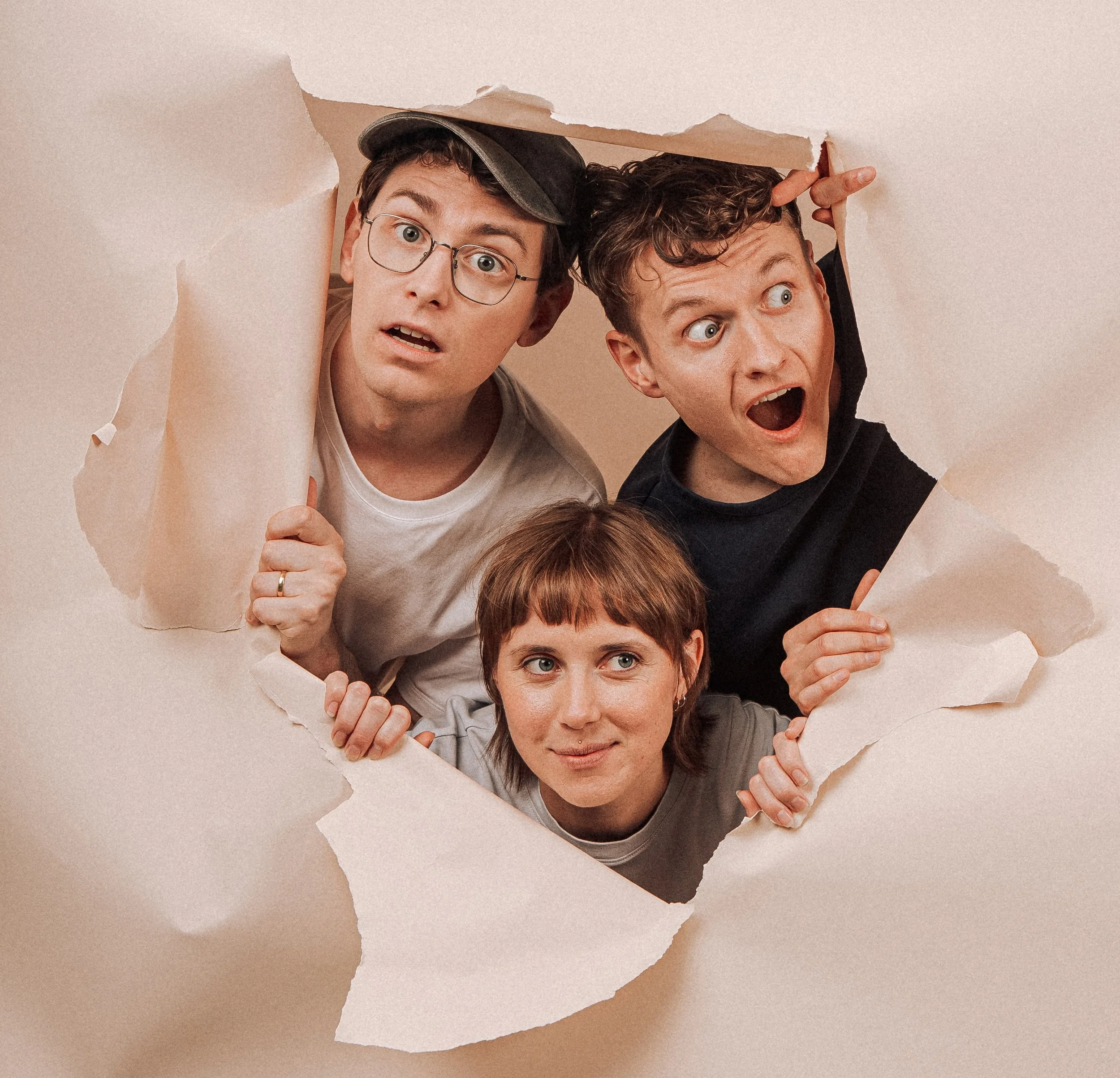 A smart, playful longform 