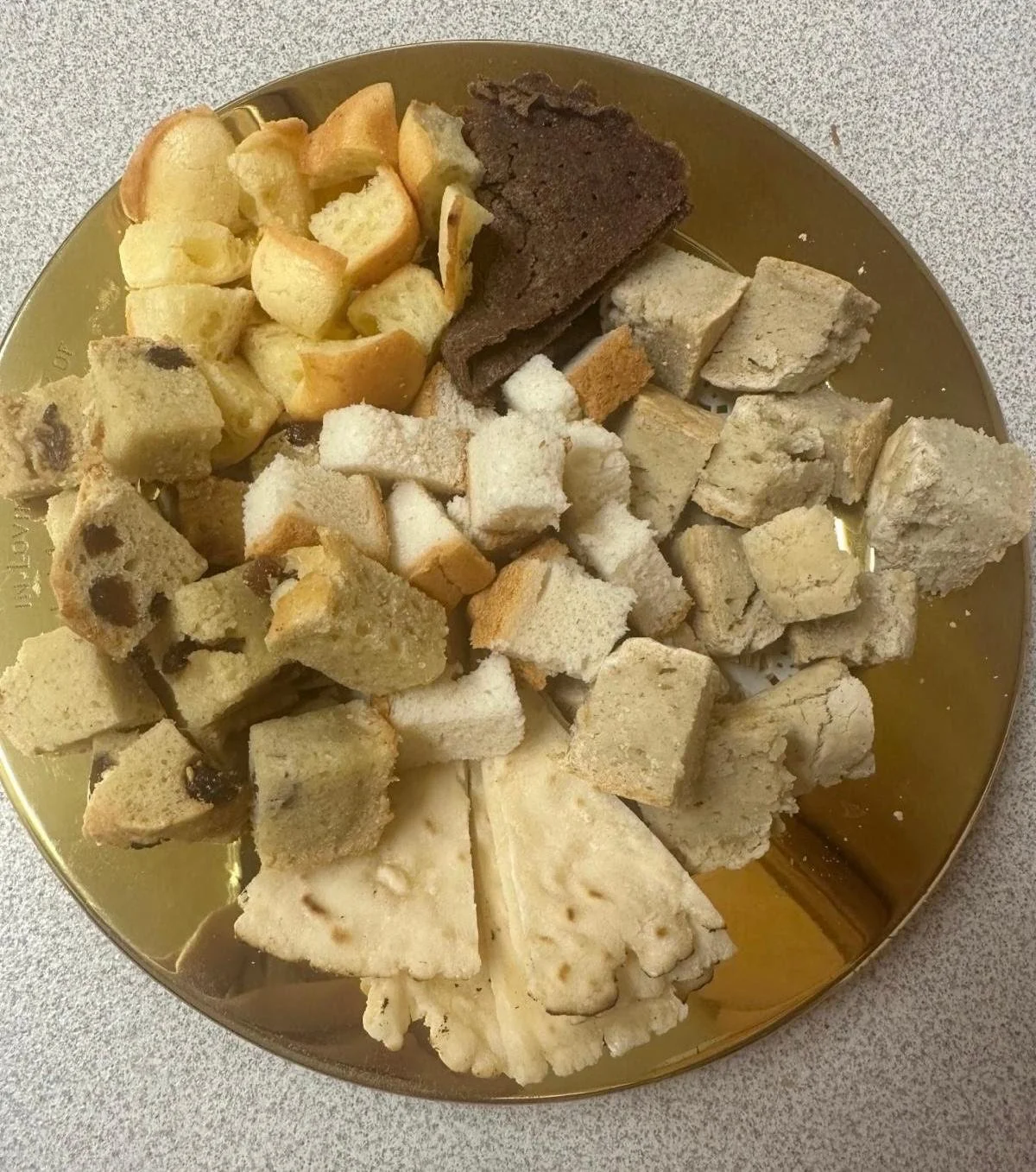 Worldwide Communion Sunday Potluck