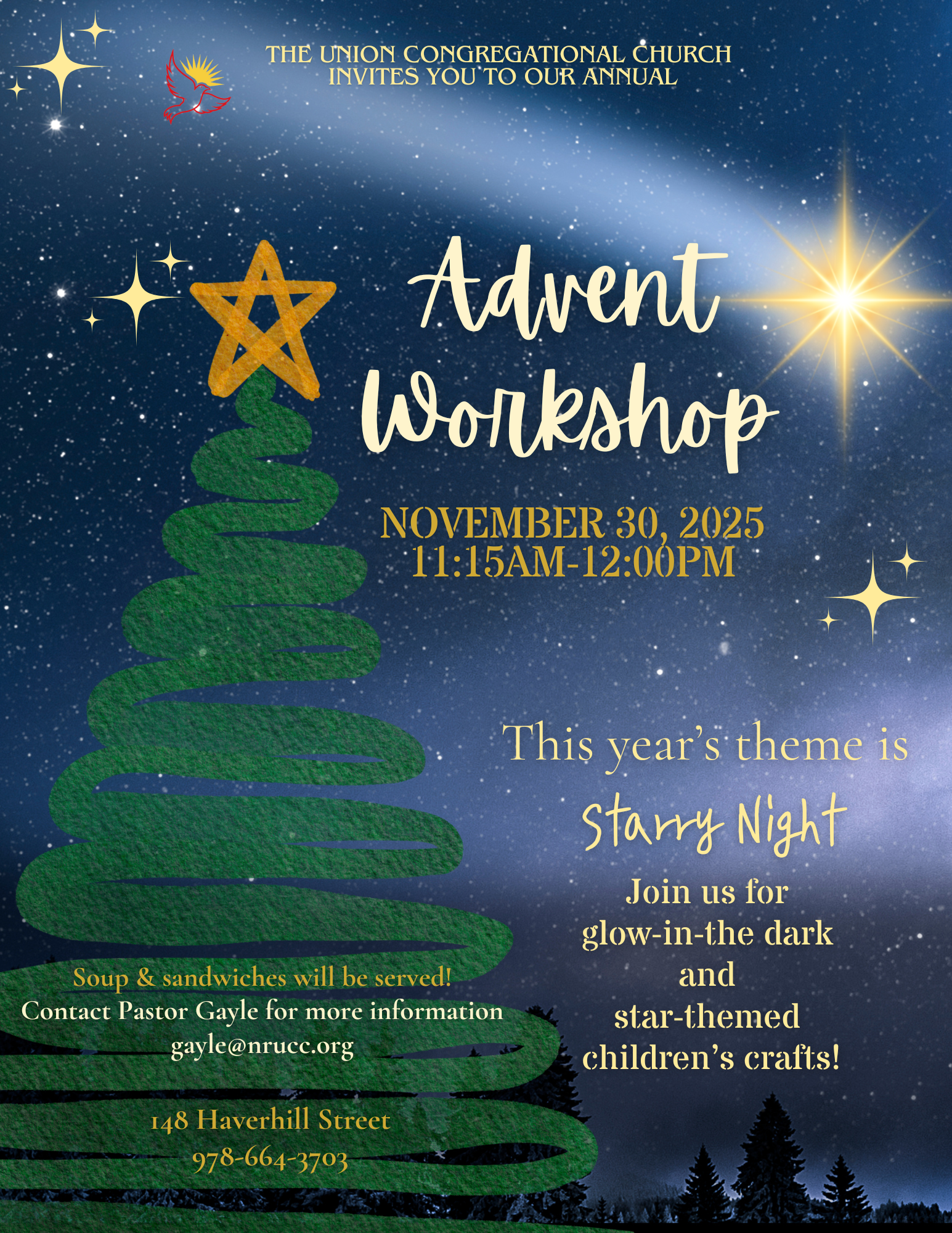 Advent Workshop