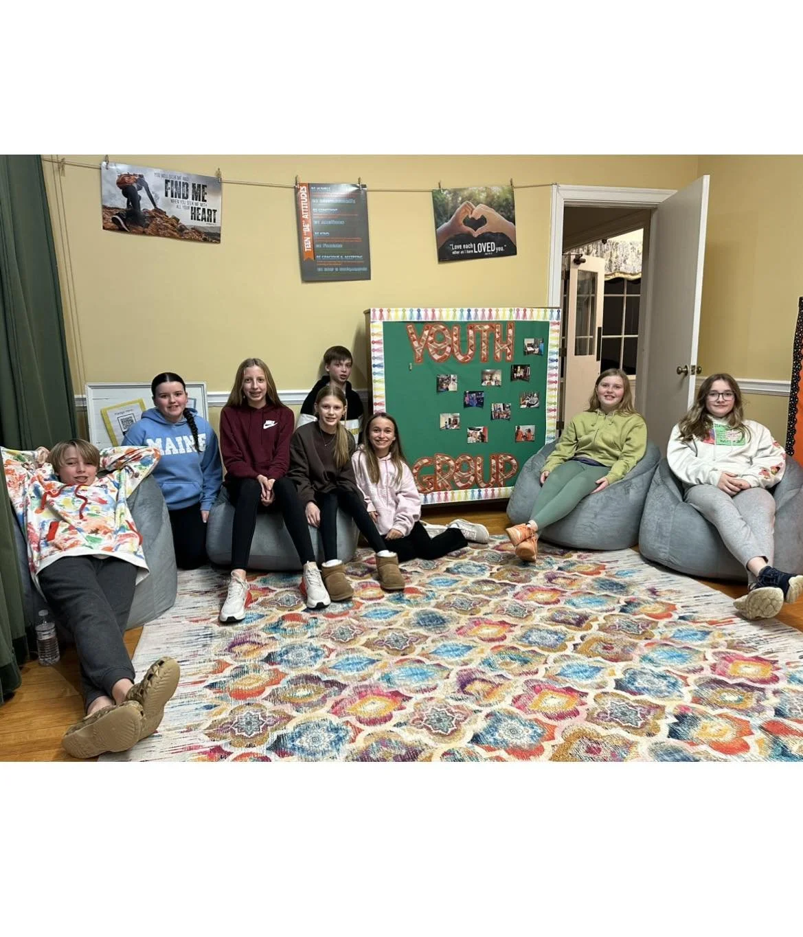 Youth Group: Service Project