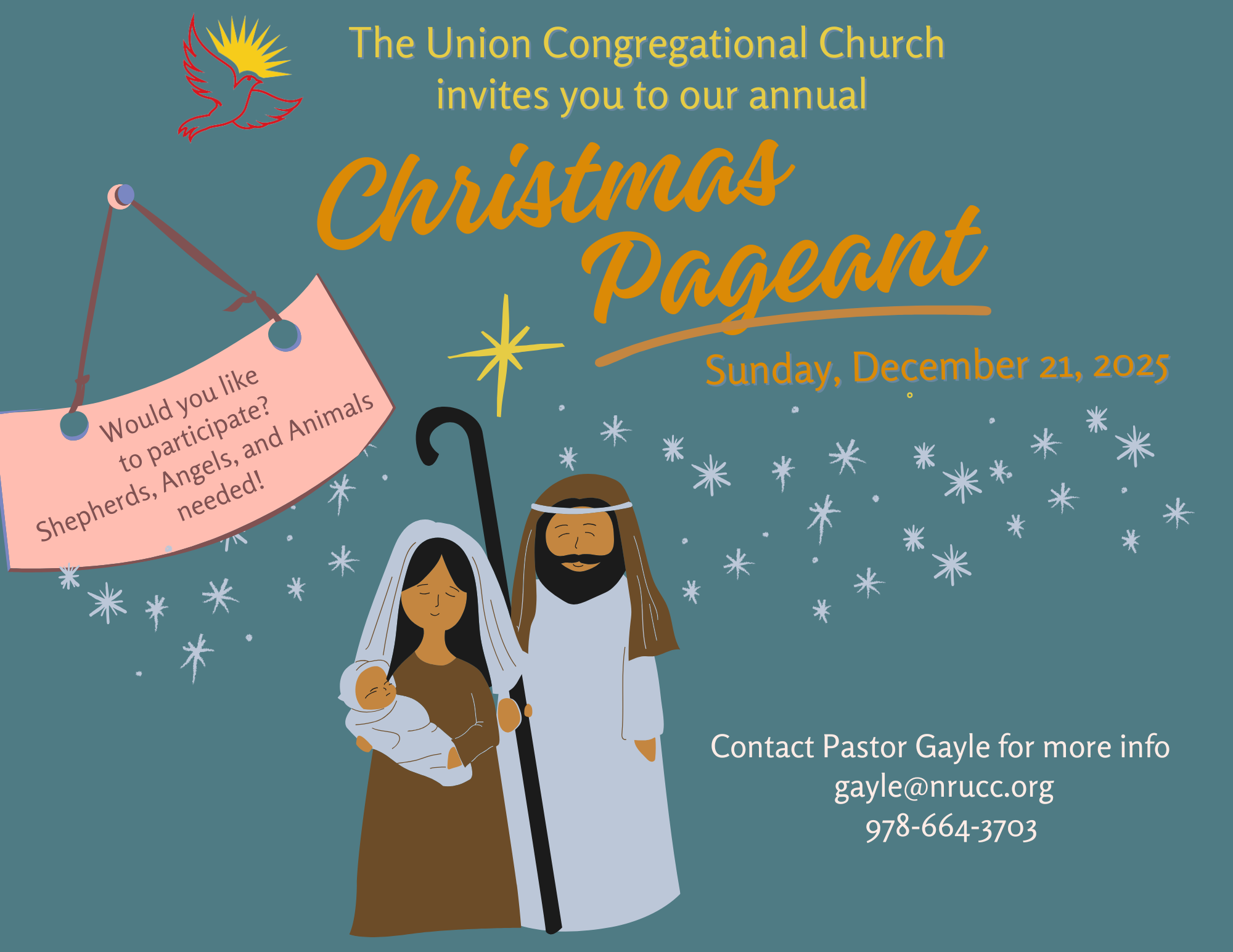 Christmas Pageant