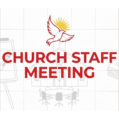 Staff Meeting