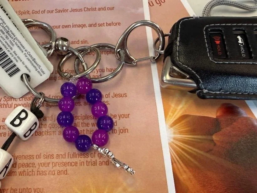 Faith Circle Prayer Beads