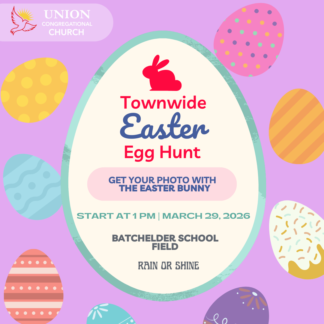 Easter Egg Hunt (Town-wide!)