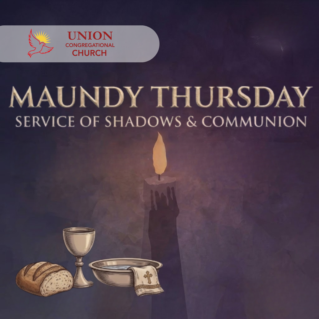 Maundy Thursday Service