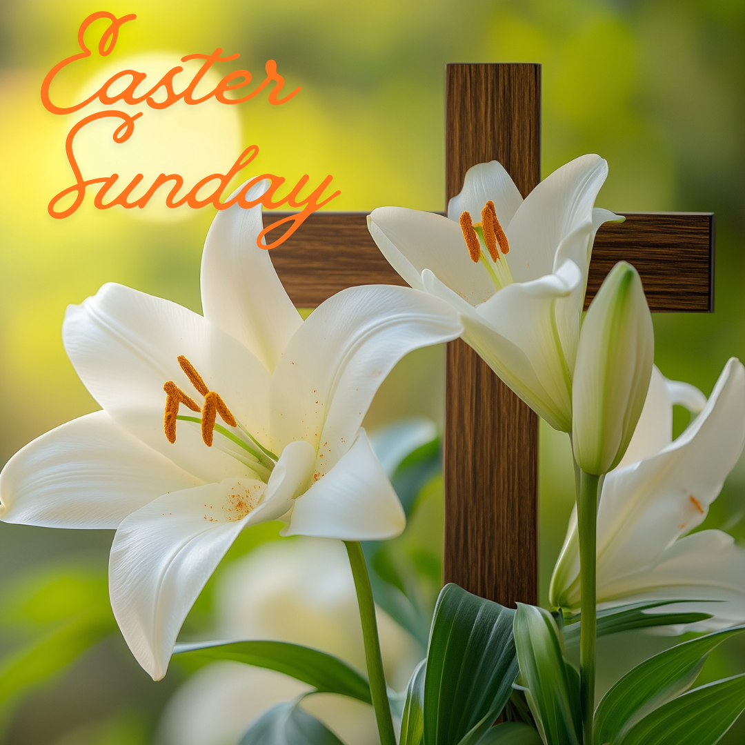 Easter Sunday Worship 