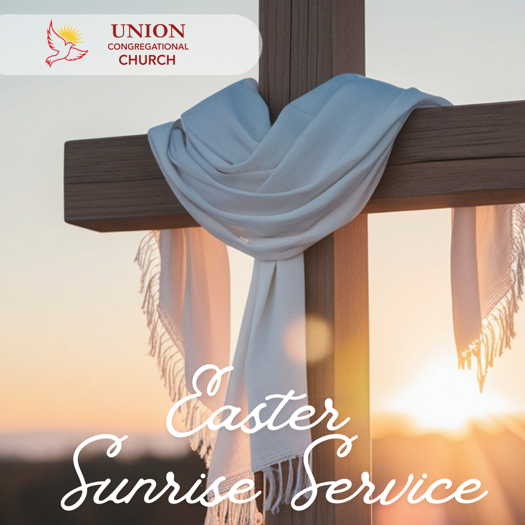 Easter Sunrise Service