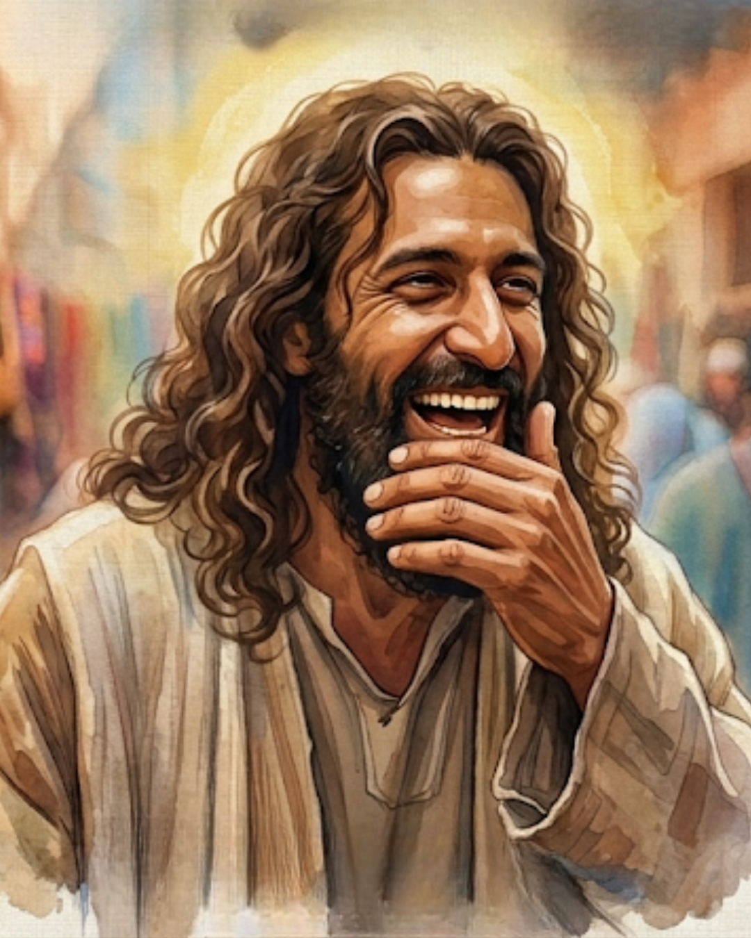 Sunday Worship: Holy Hilarity