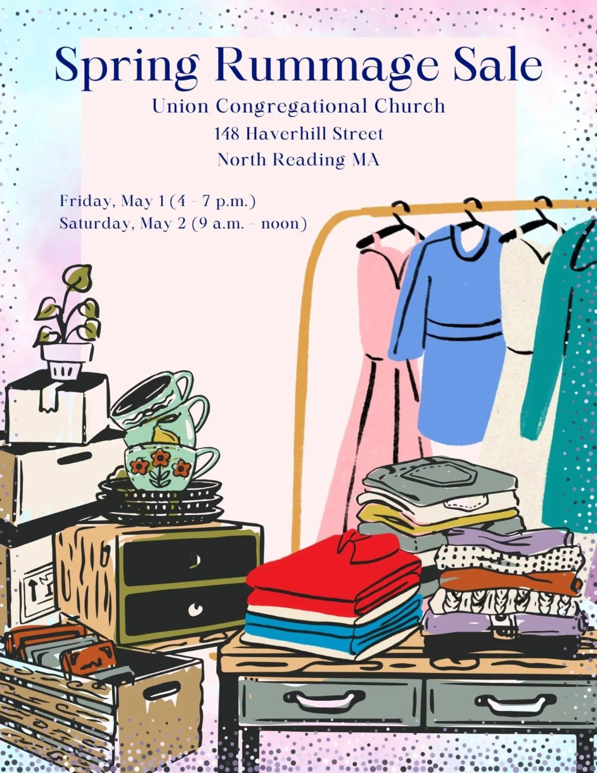 Rummage Sale 