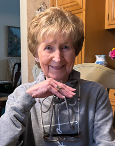 Carol Angelo Memorial Service 