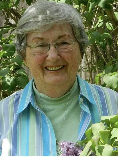 June Pottle Funeral Service