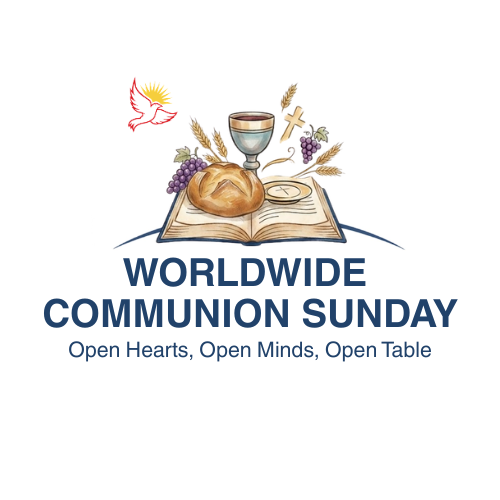 Worldwide Communion Sunday 