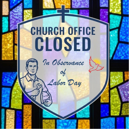 Labor Day: Office Closed