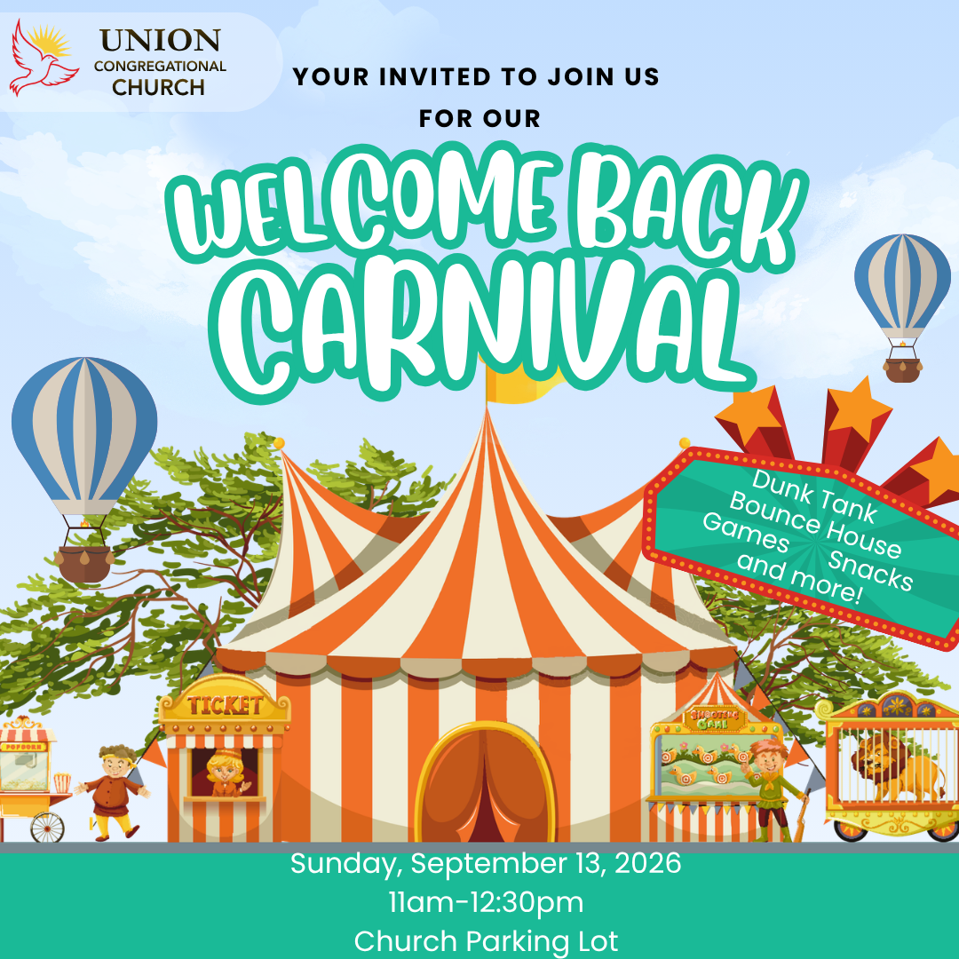 Welcome Back Carnival