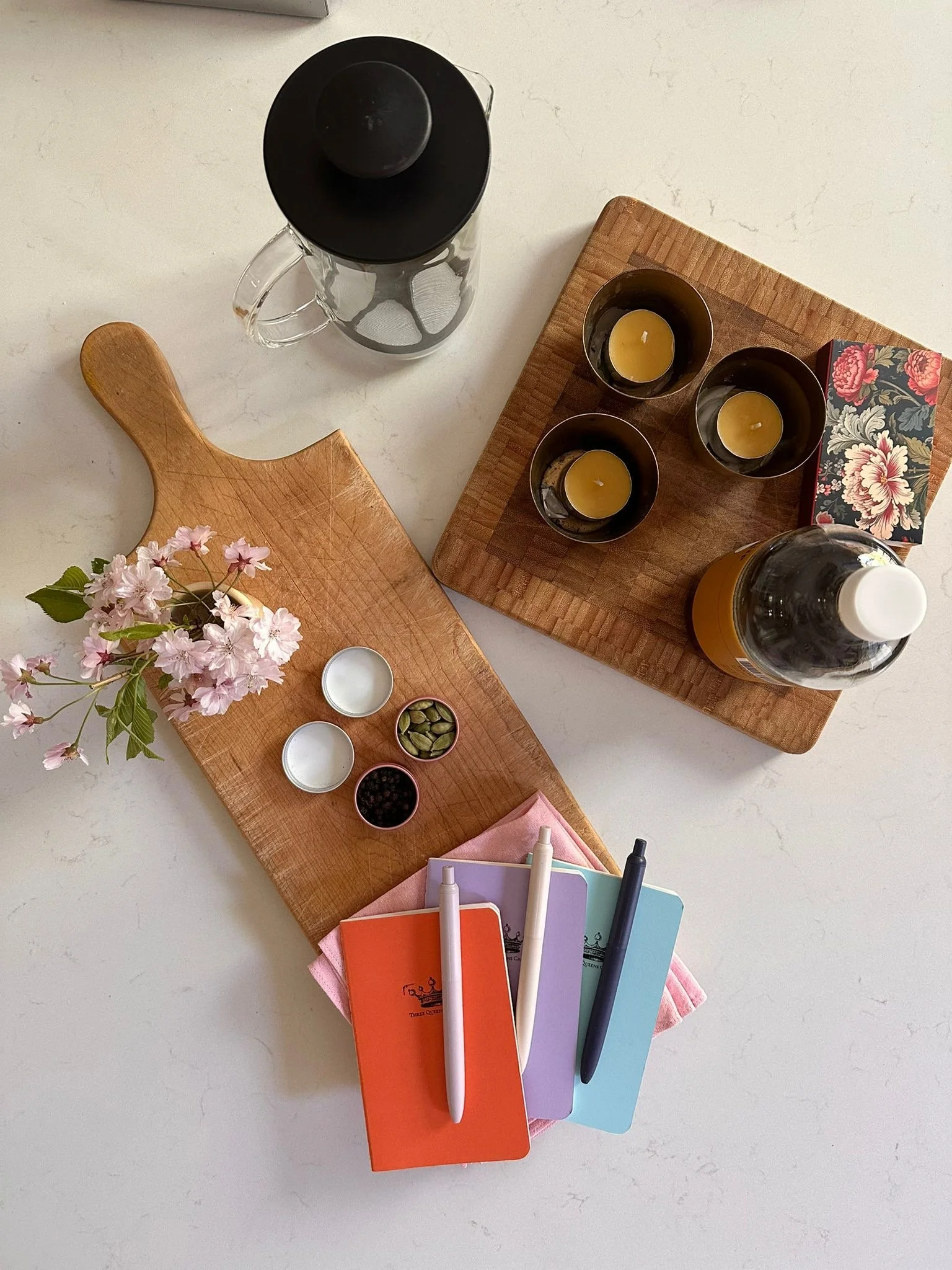 Summer Drinking Chocolate Discovery Set: Limited Edition