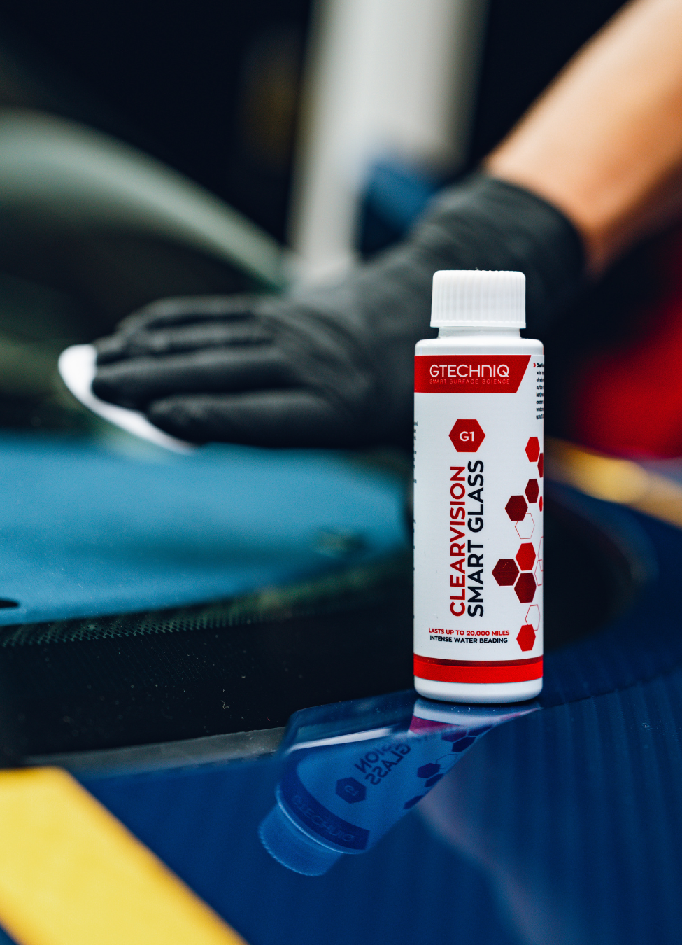 Products — First Class Auto Detailing