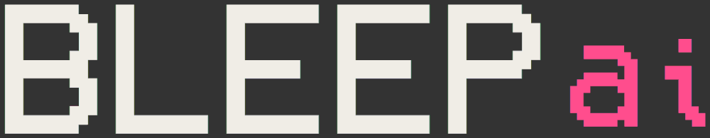 Bleep AI  |   AI Production Studio