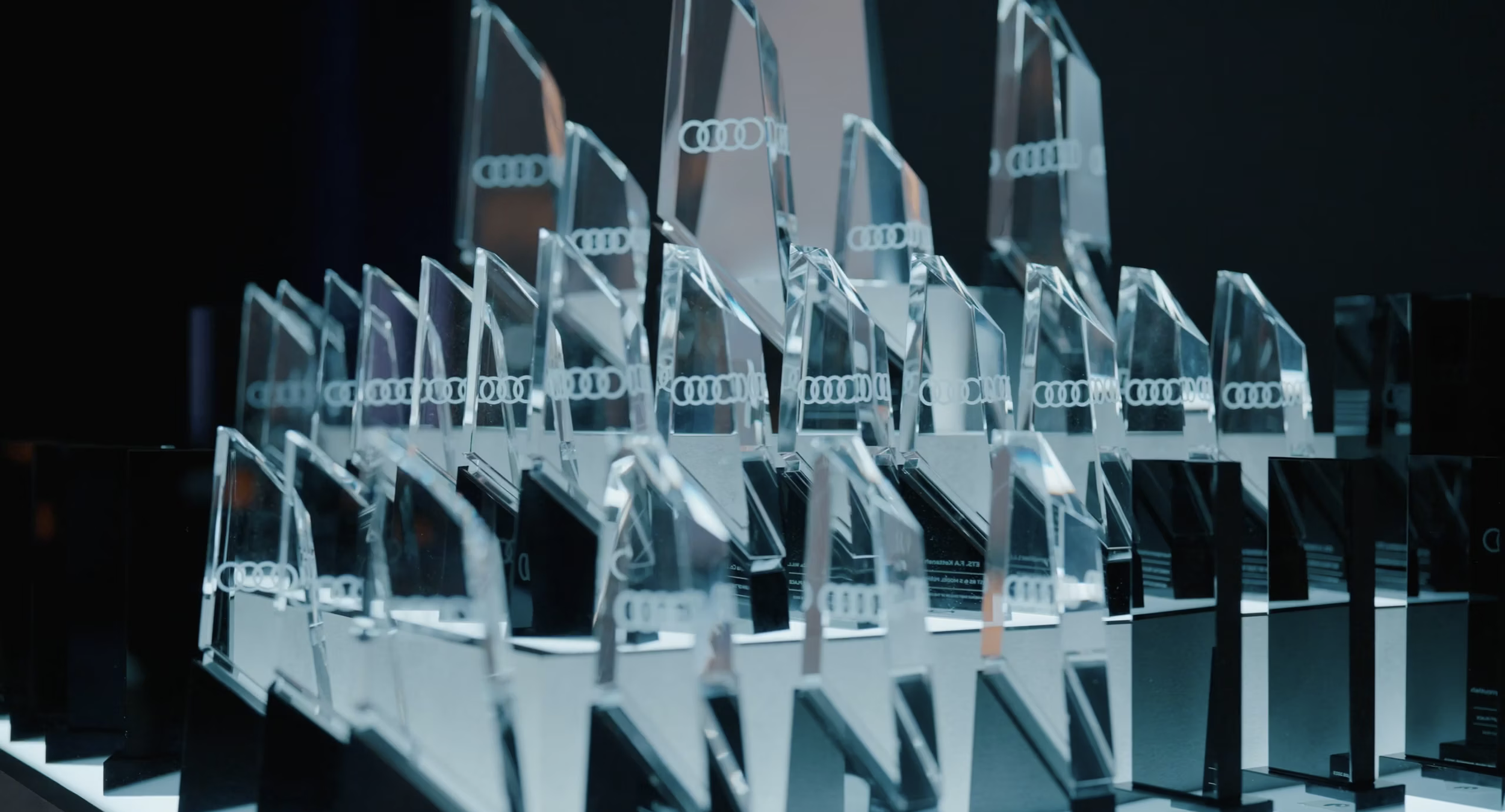 AUDI AWARDS