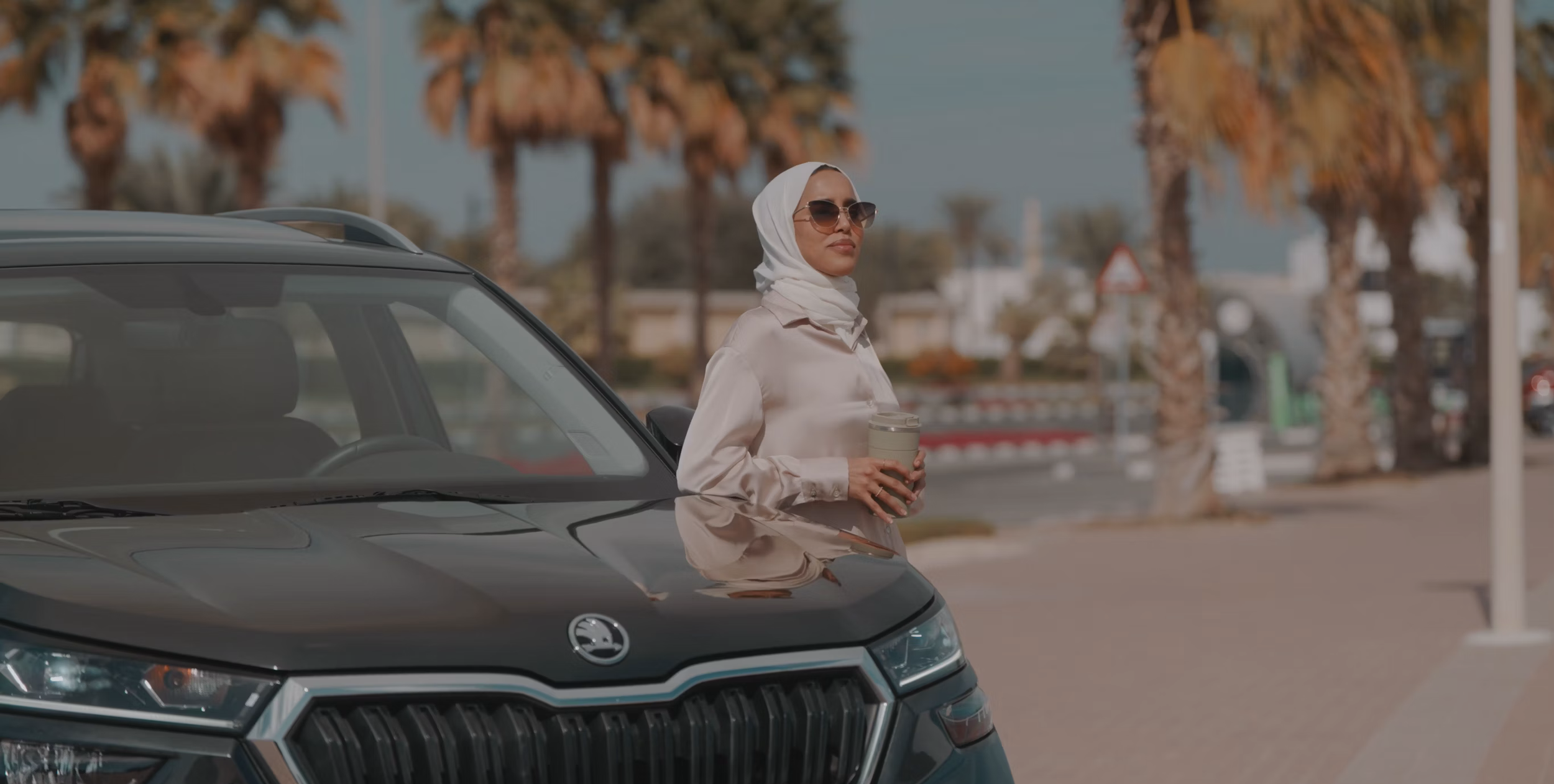 SKODA  |   BUSINESS WOMAN