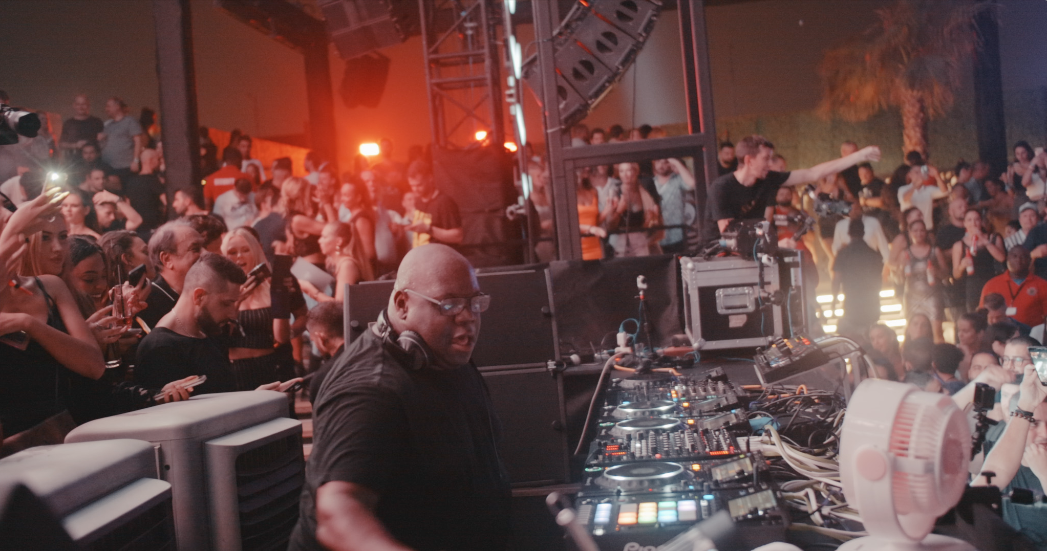 BUD X  |  CARL COX