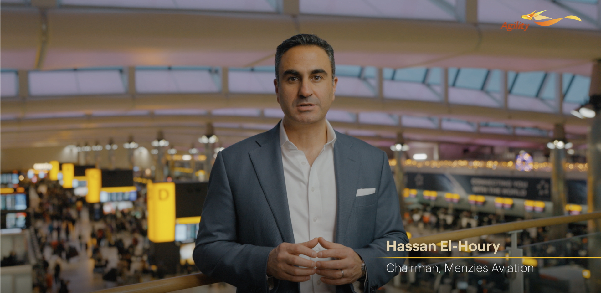 AGILITY_CORPORATE VIDEO