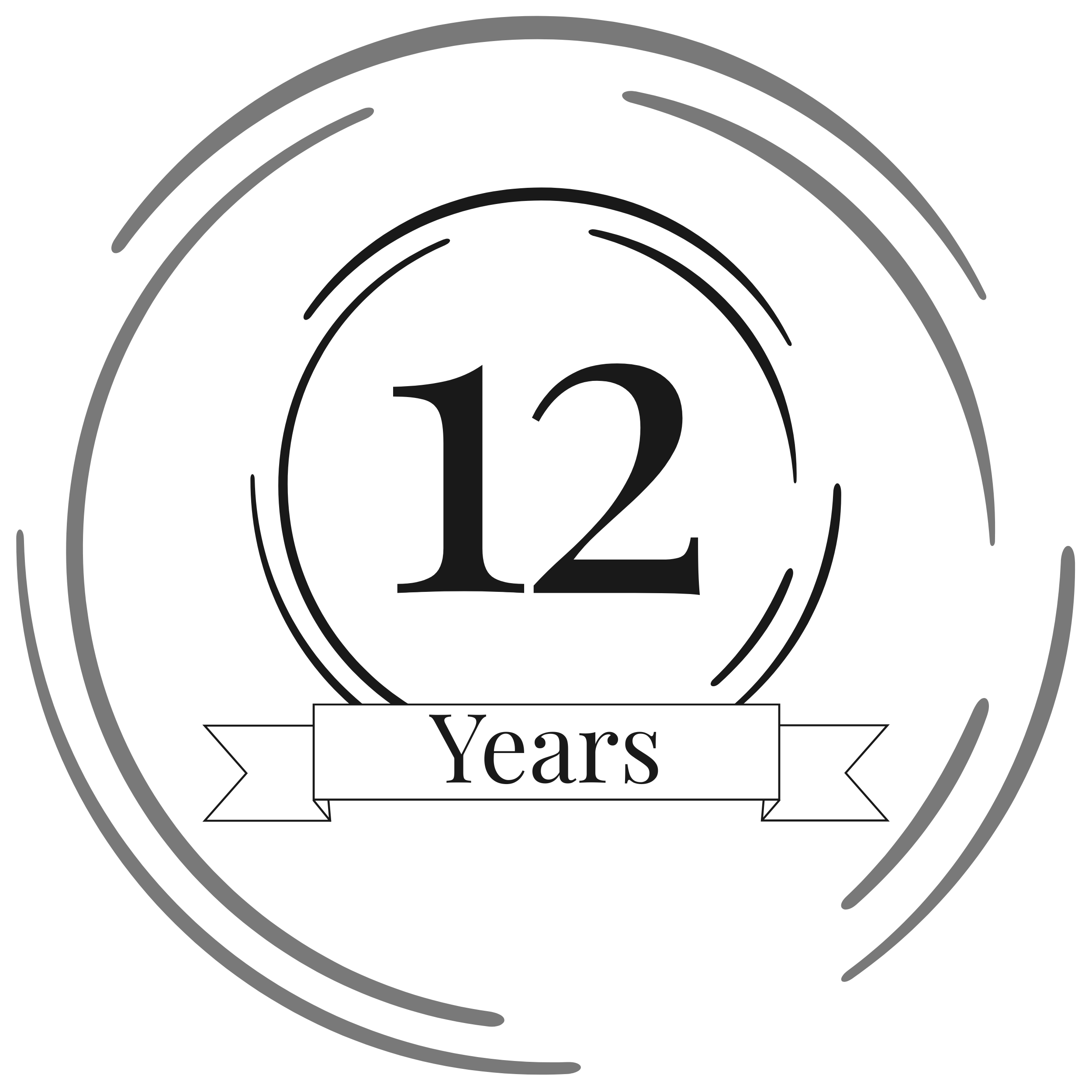 Worxbee 12 years graphic