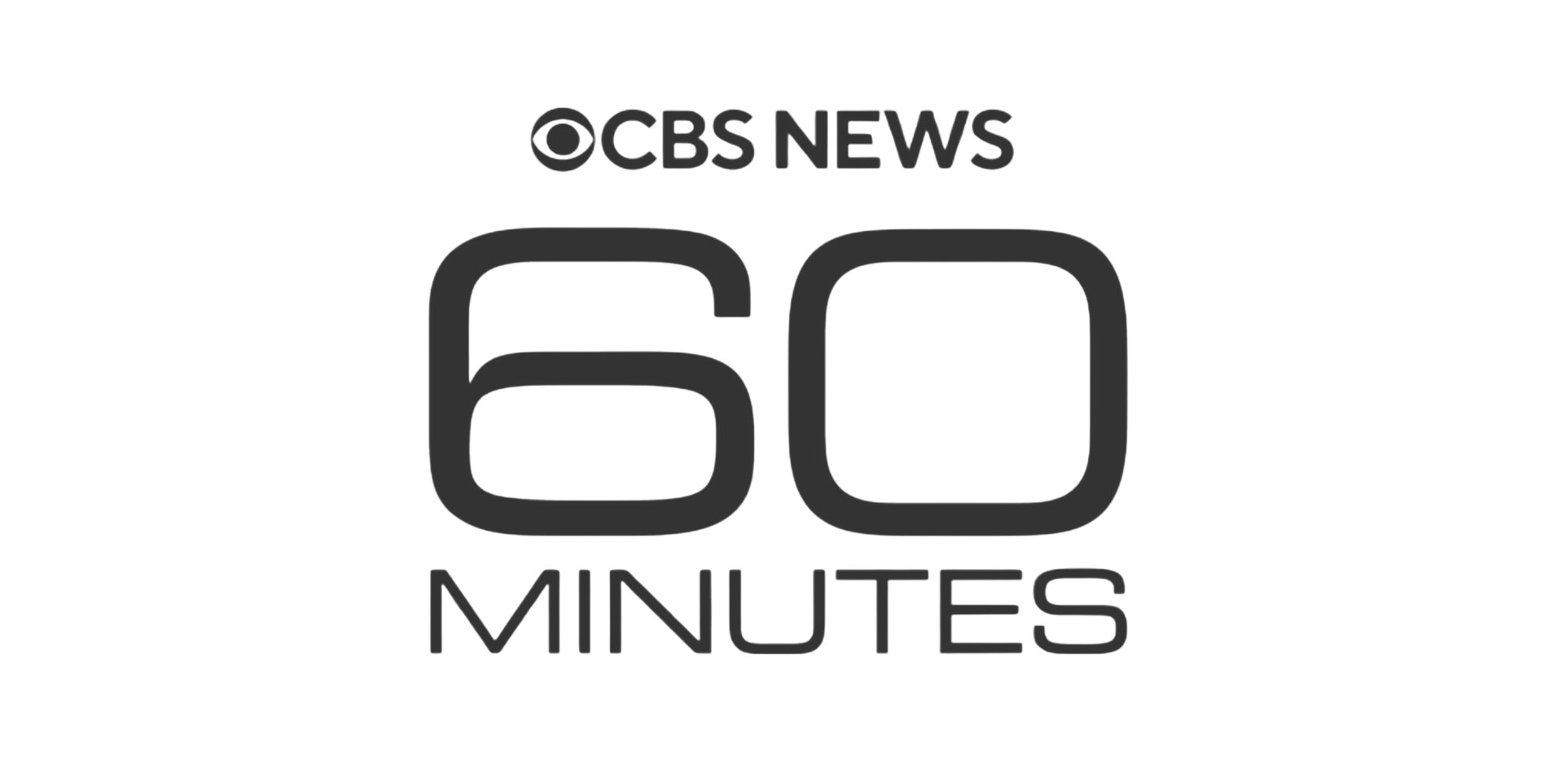 CBS News 60 Minutes Logo