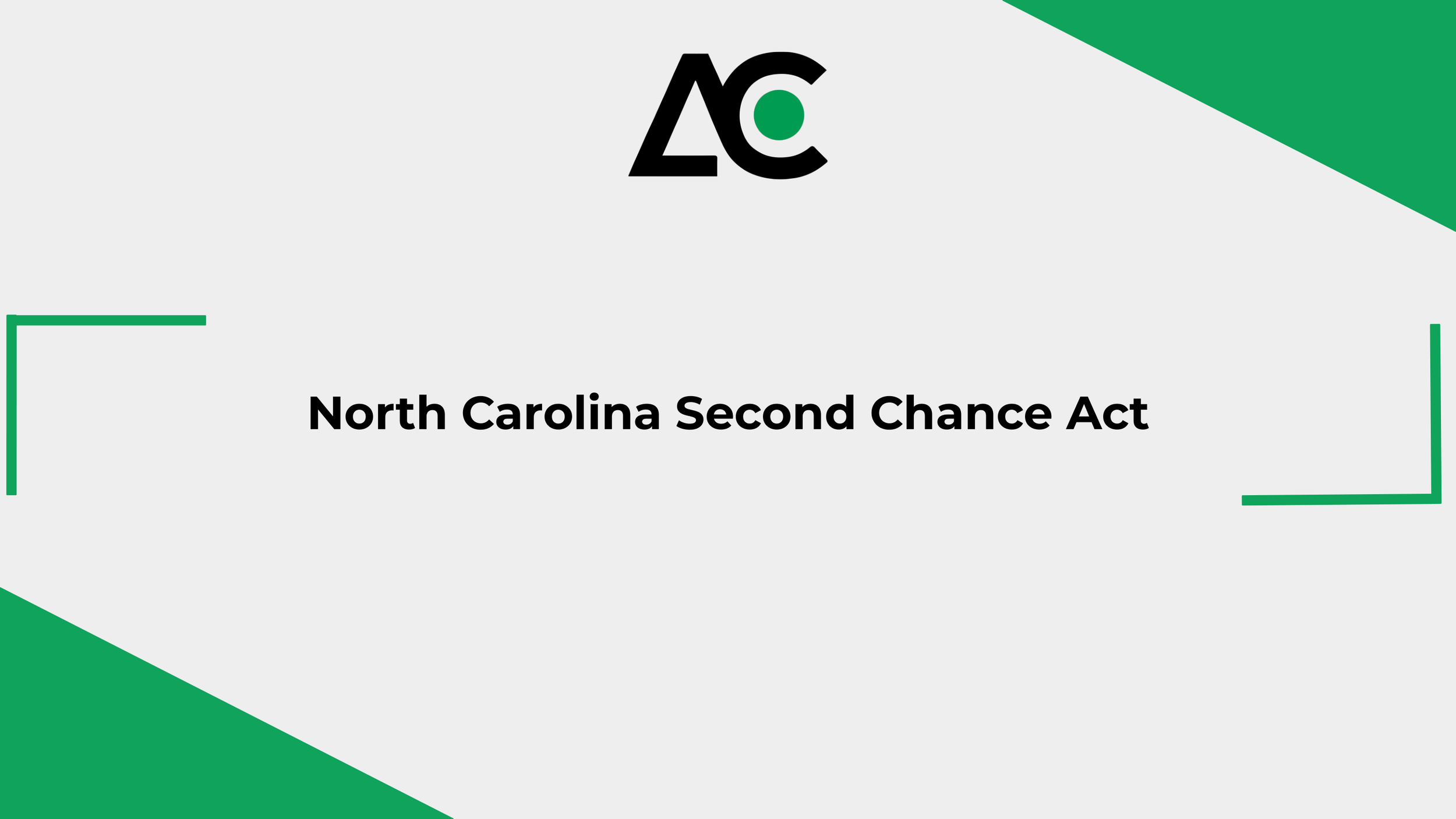 Greensboro Expunction Expungement Lawyer