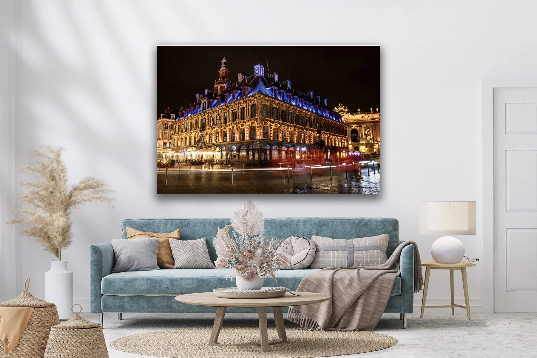 Wall Art From Lille Virile Bourse