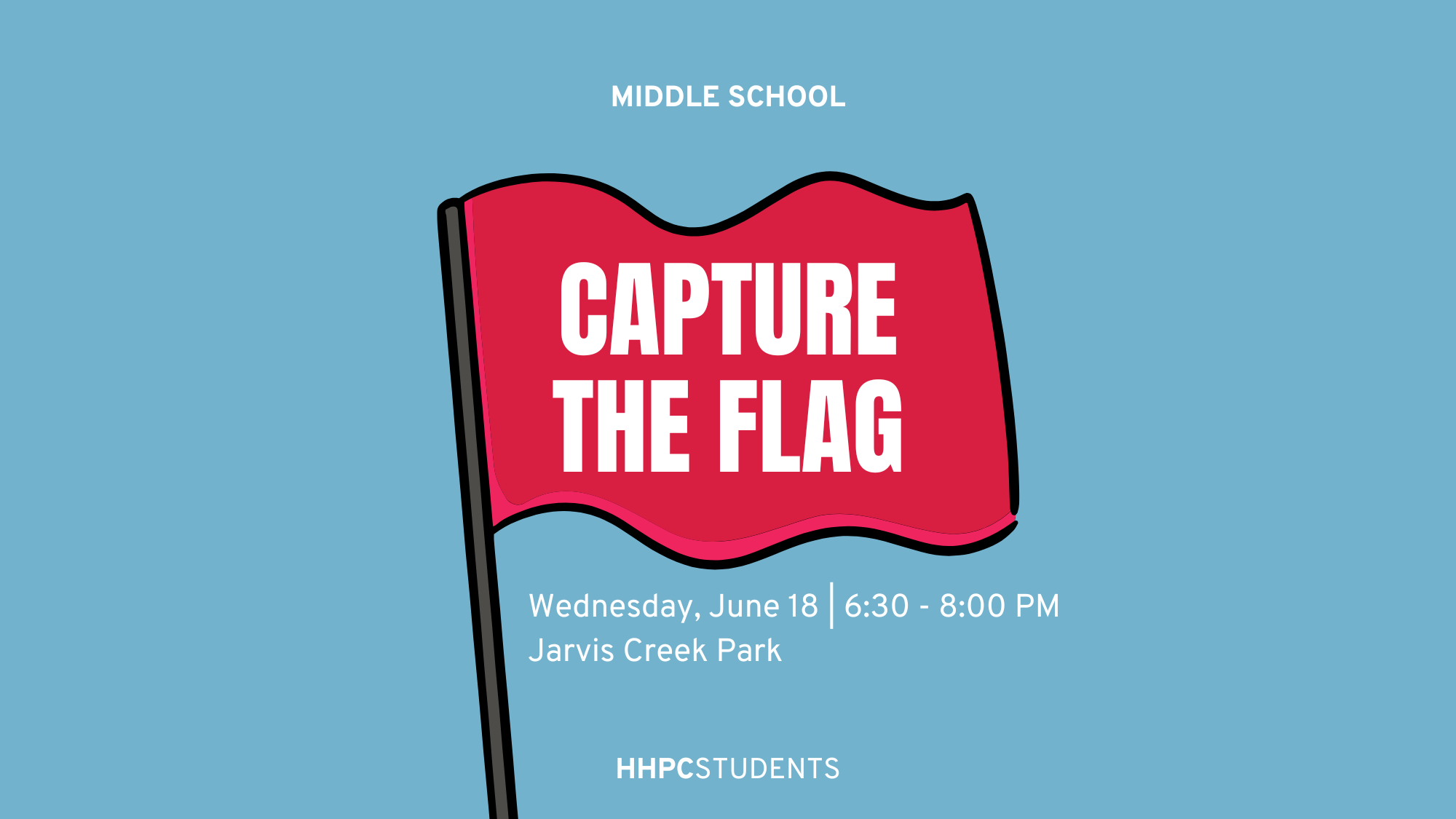 Middle School Capture the Flag