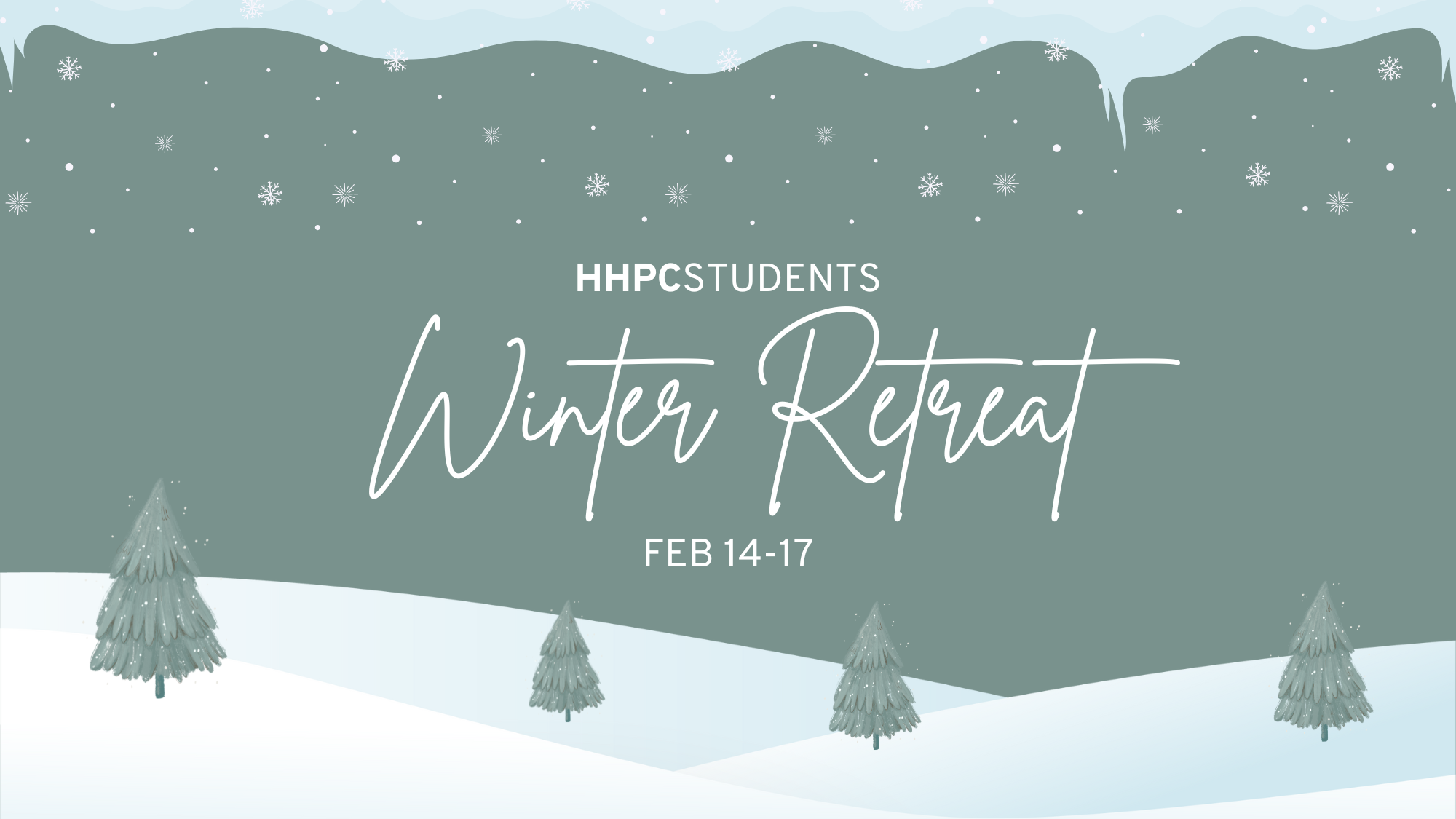 Winter Retreat
