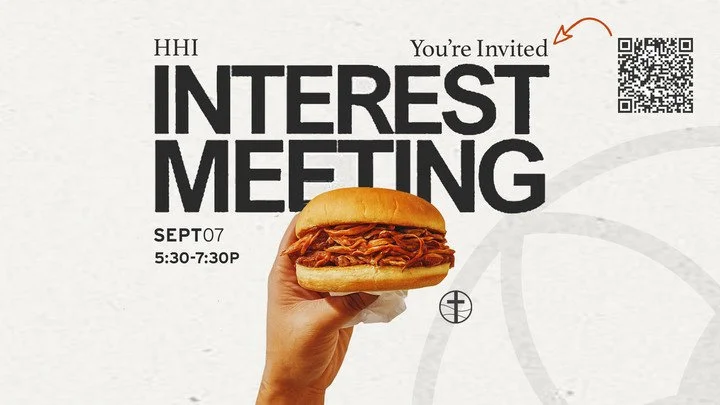 HHI Interest Meeting