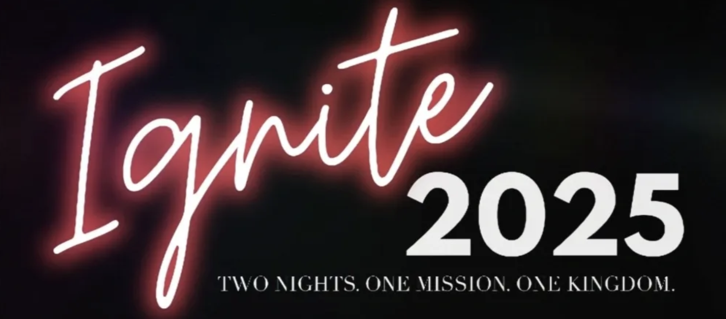 IGNITE 2025