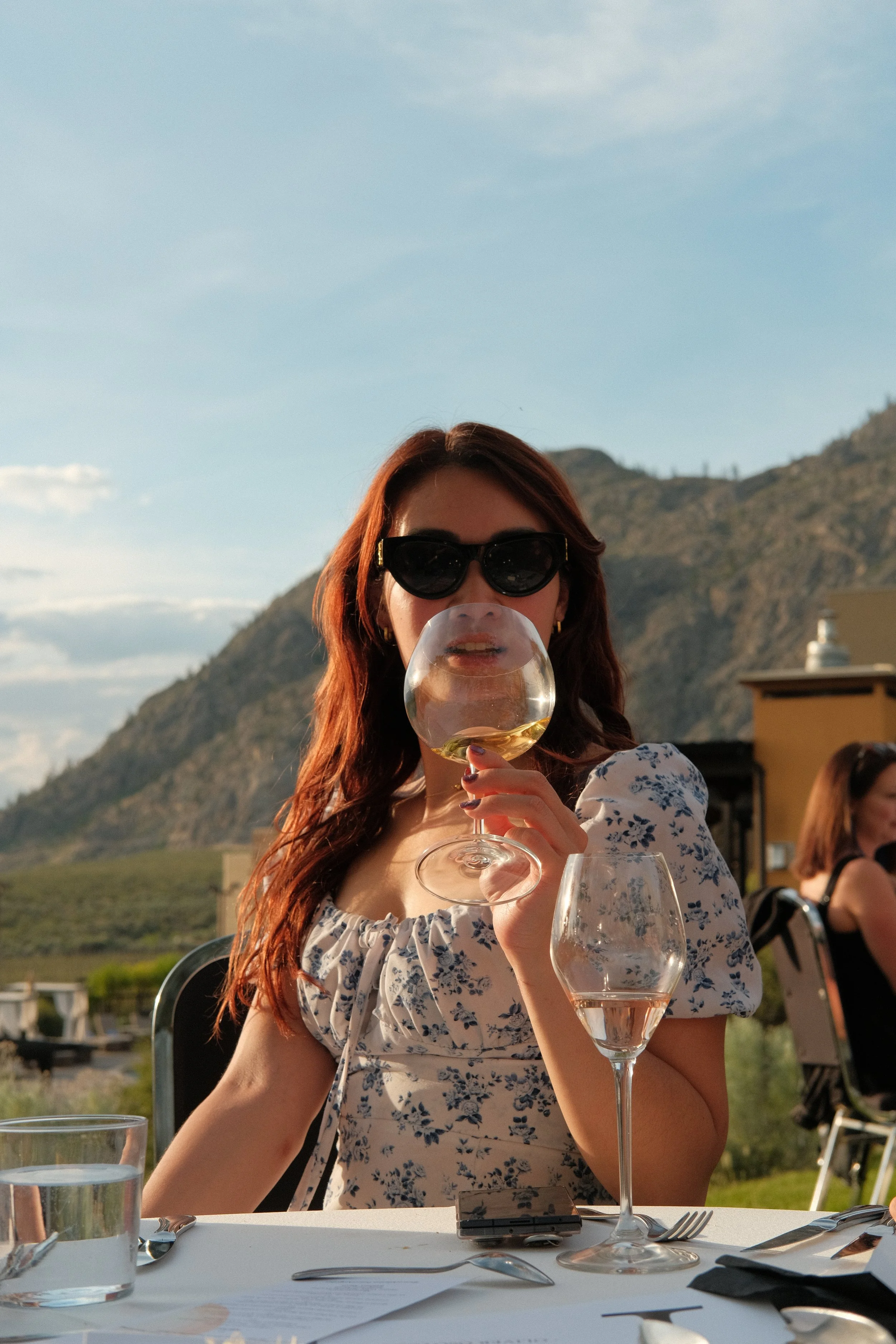 Osoyoos, BC: Where the Desert Meets the Vine
