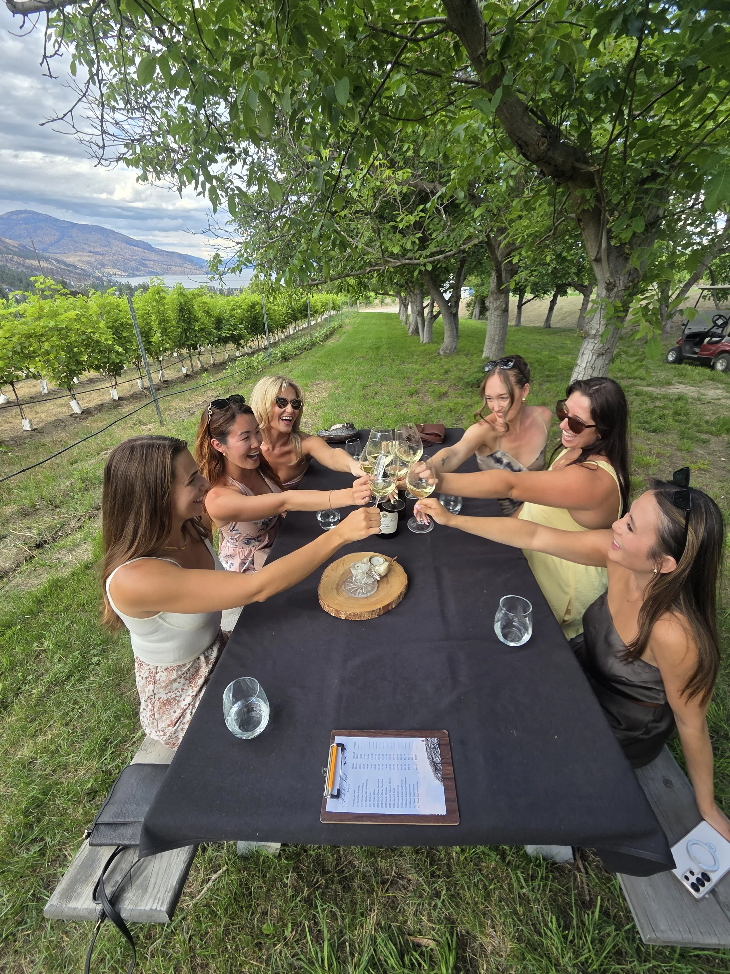 Interactive Map - West Kelowna Wineries