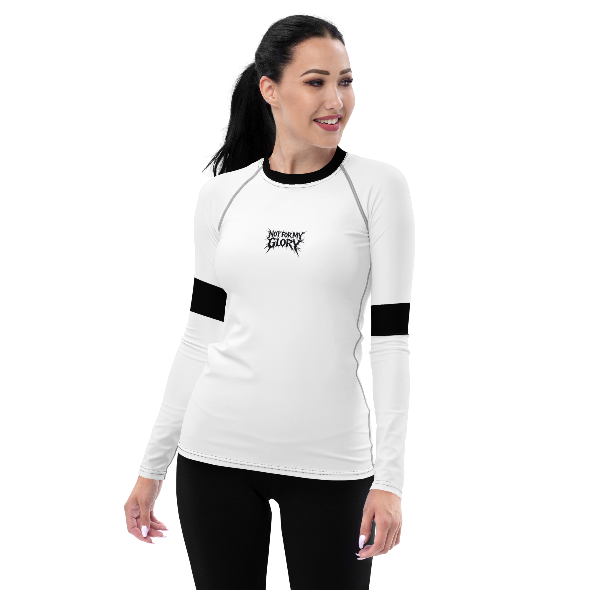 The Path Unknown - Women's Long Sleeved Rashguard