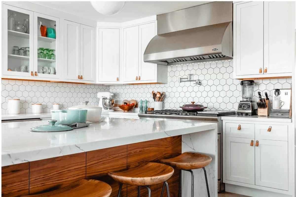 farm style kitchen remodel