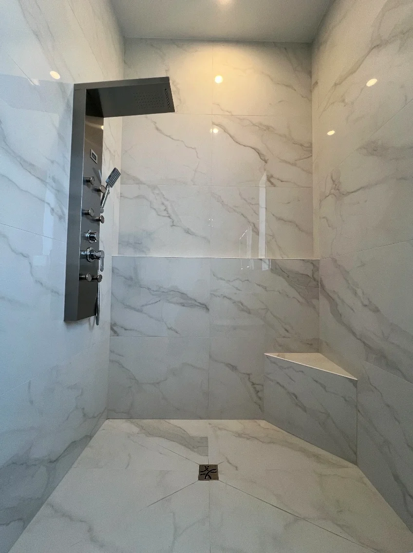 Curbless vs. Curbed Showers: Pros, Cons, Costs, and What to Choose