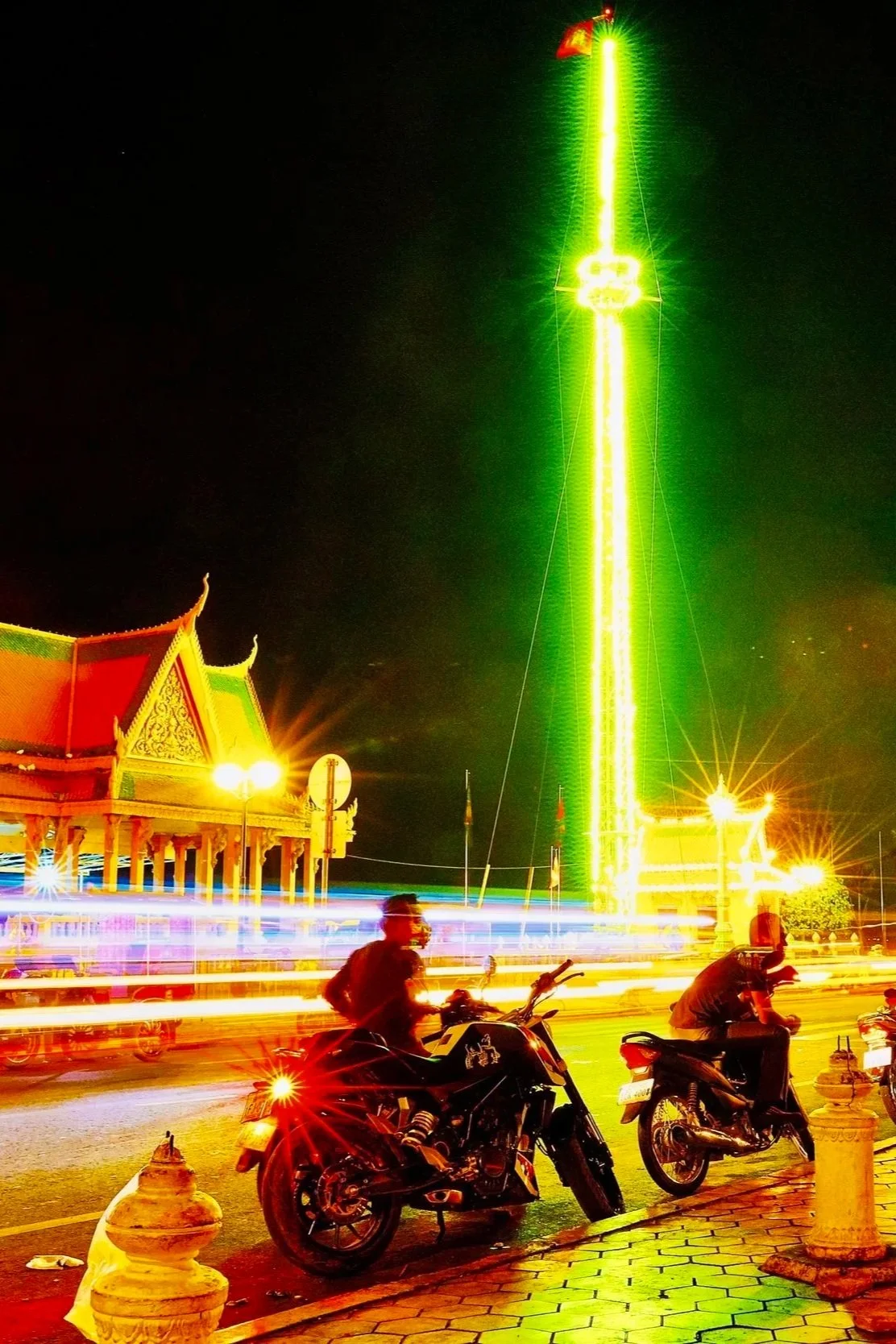 MAKE Magazine-Phnom Penh
