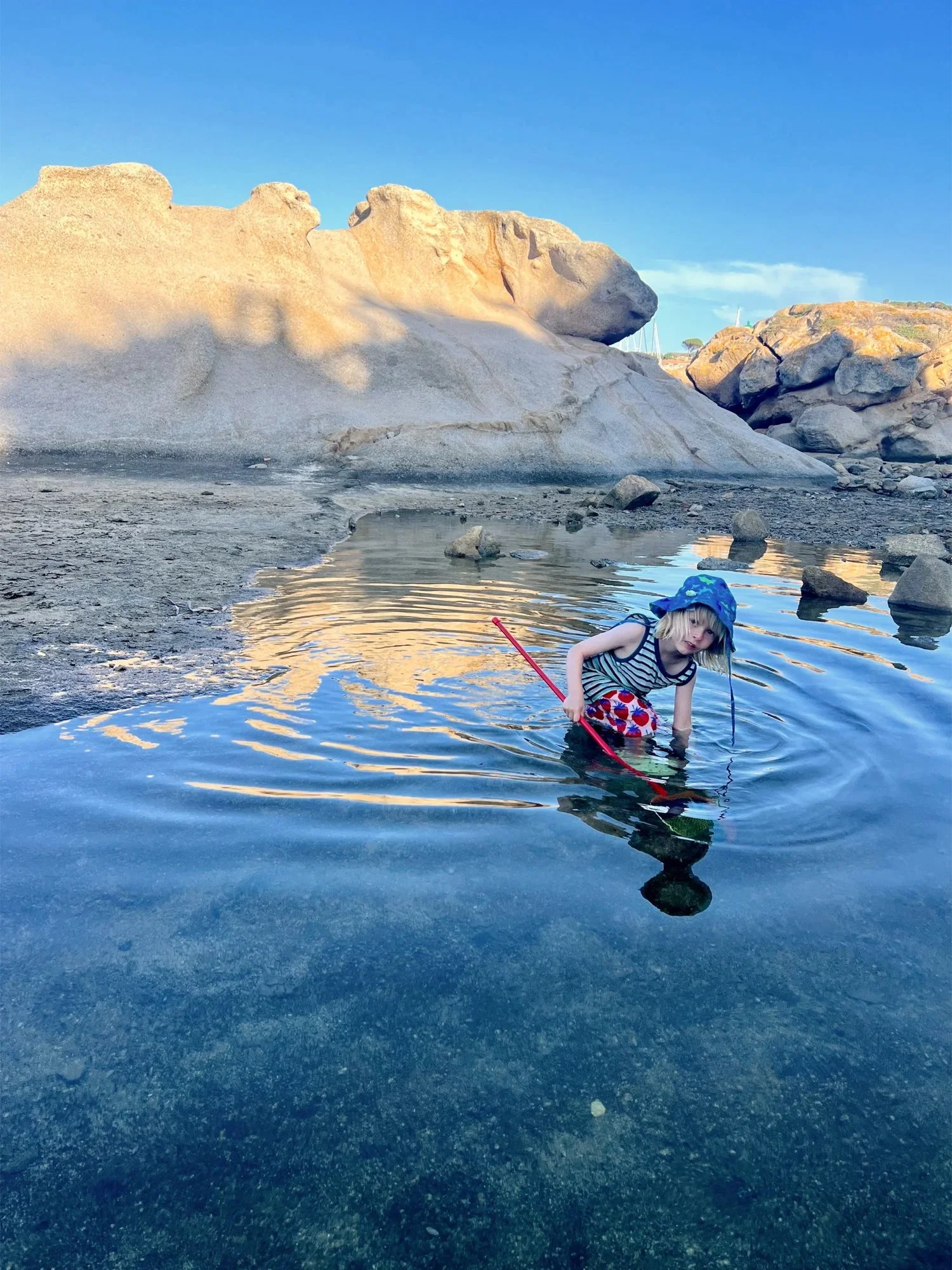 Tuscan Tide Pools