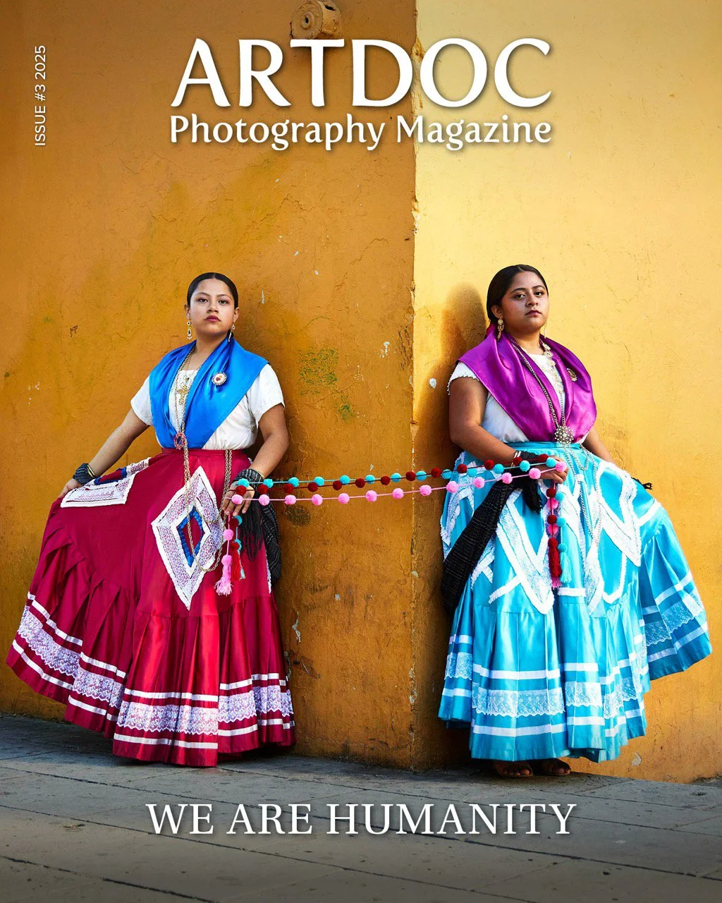 Artdoc Magazine -Oaxaqueñas Hermanas