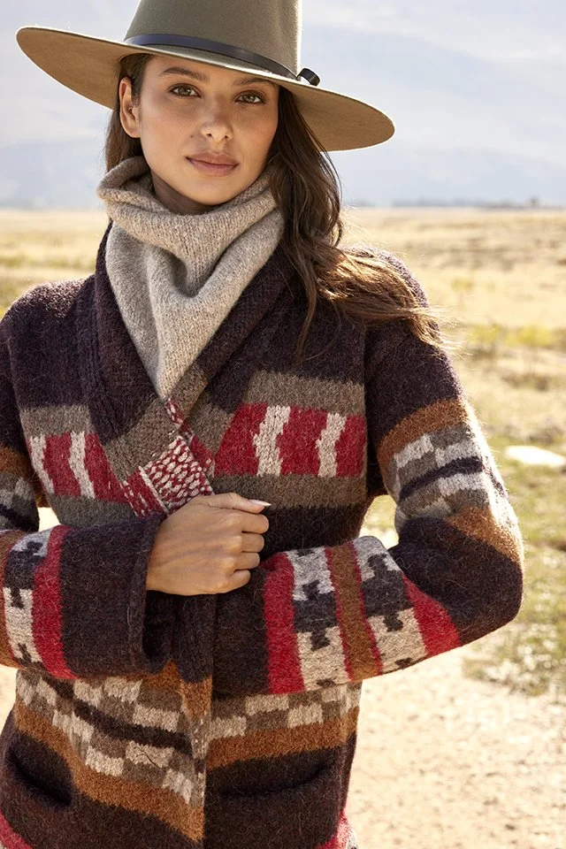 Peruvian Connection Fall