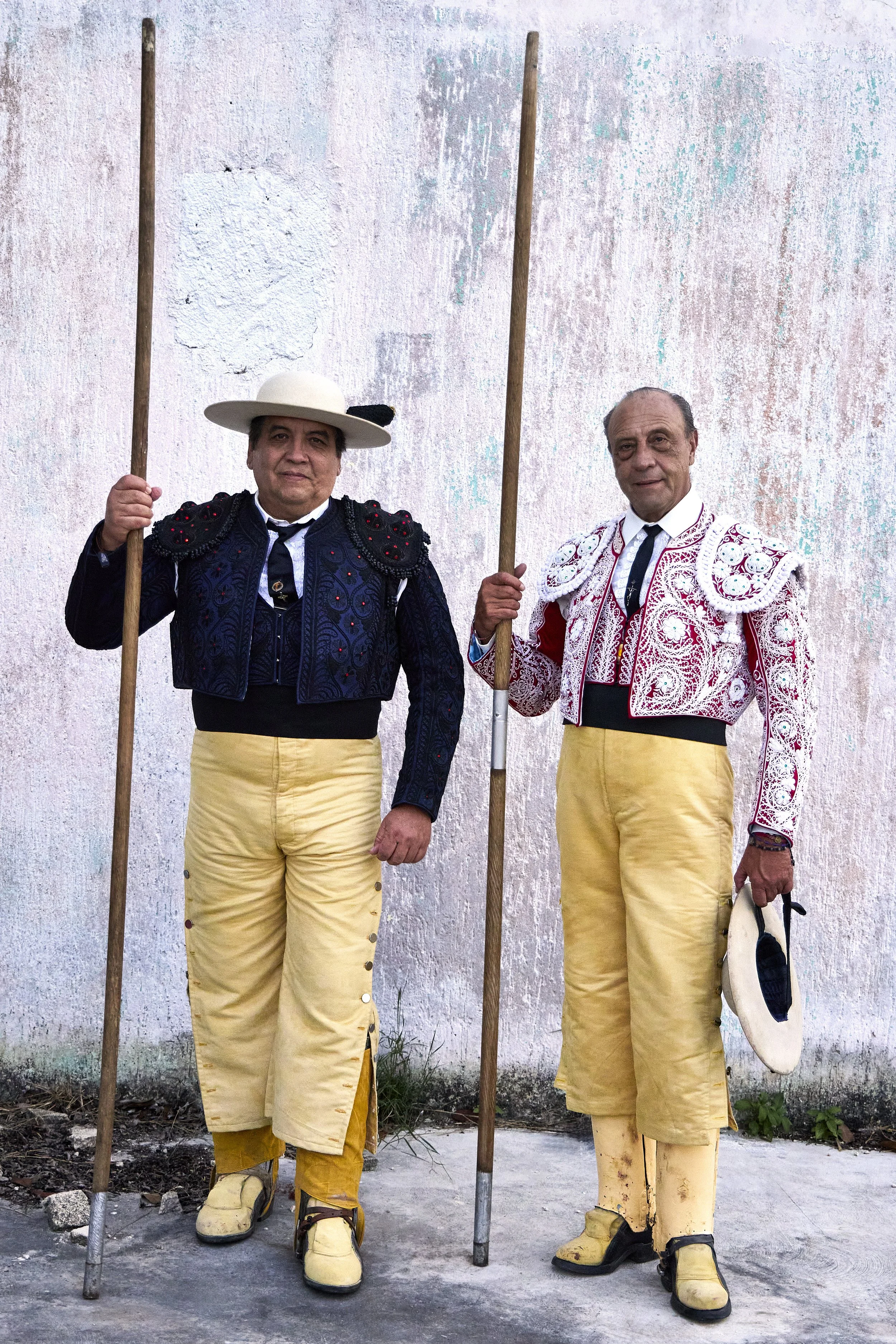The Picadores -Yucatan