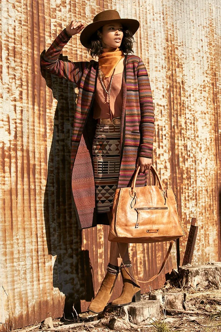 Peruvian Connection Fall