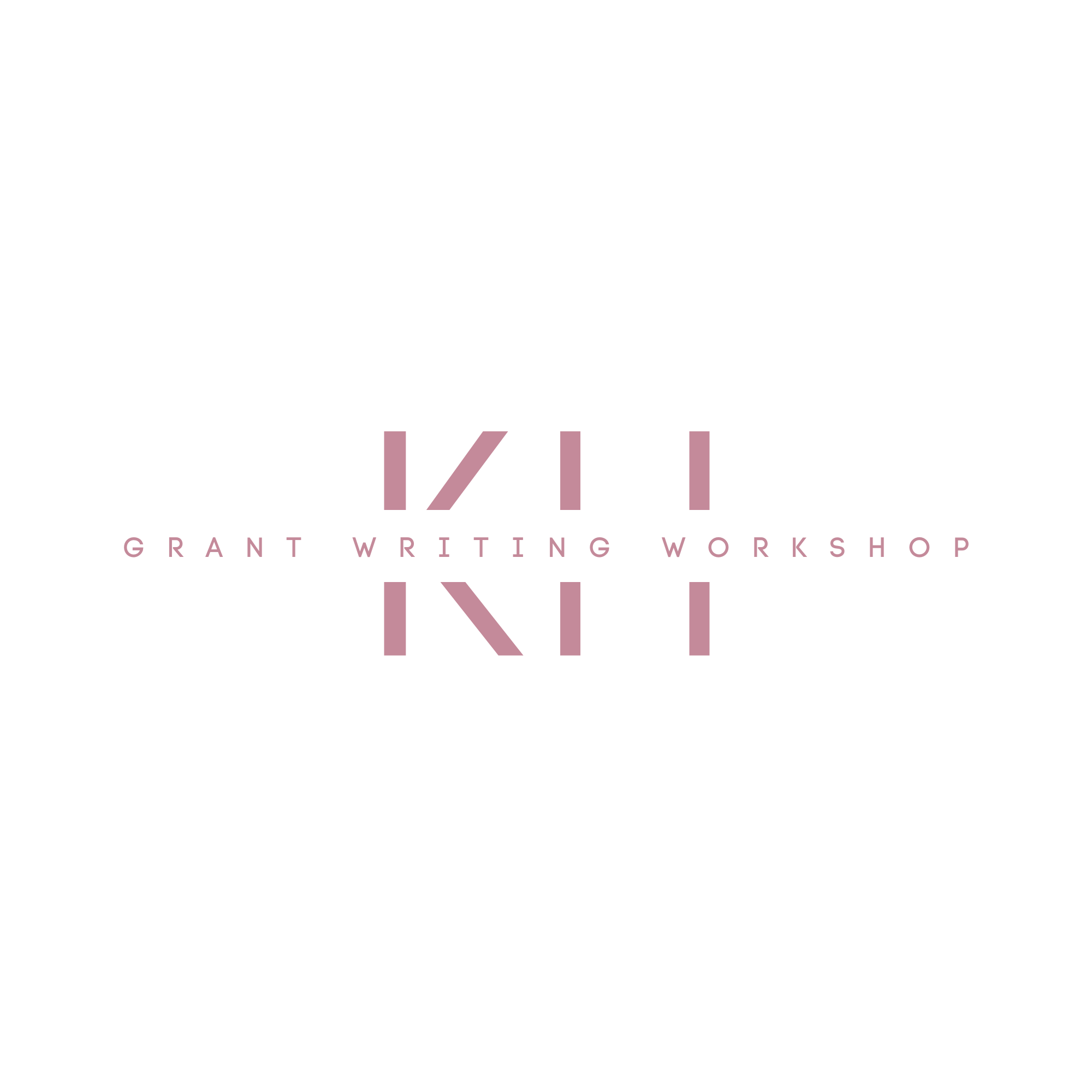 Grant Writing Workshop