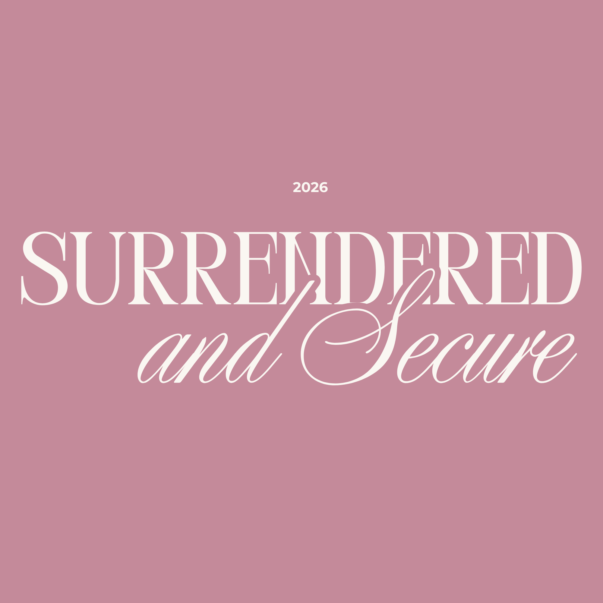 Secure Enough To Wait-Digital Bible Study Workbook